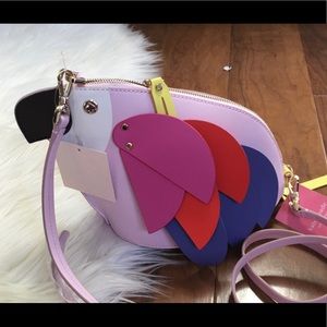 Kate spade Parrot crossbody